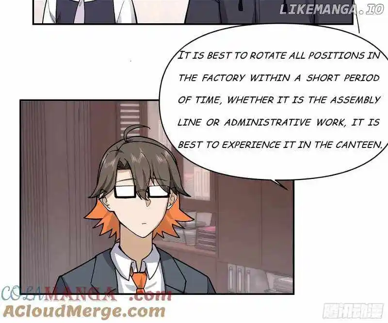 I Really Don't Want To Remake Chapter 361