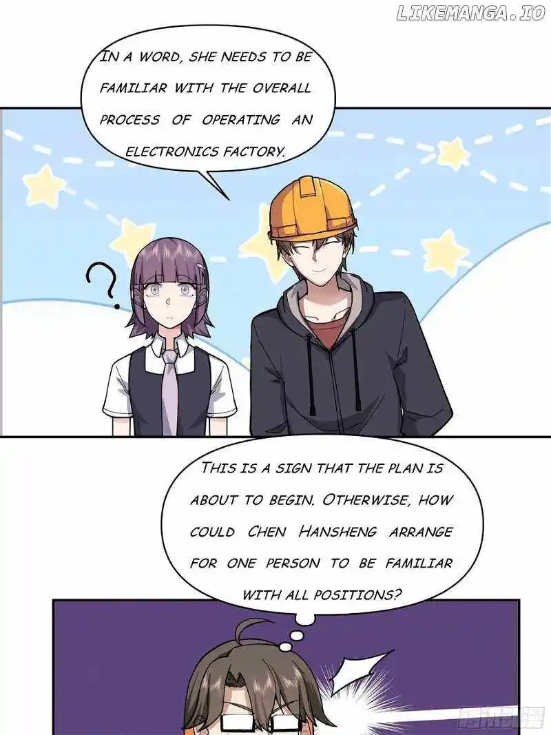 I Really Don't Want To Remake Chapter 361