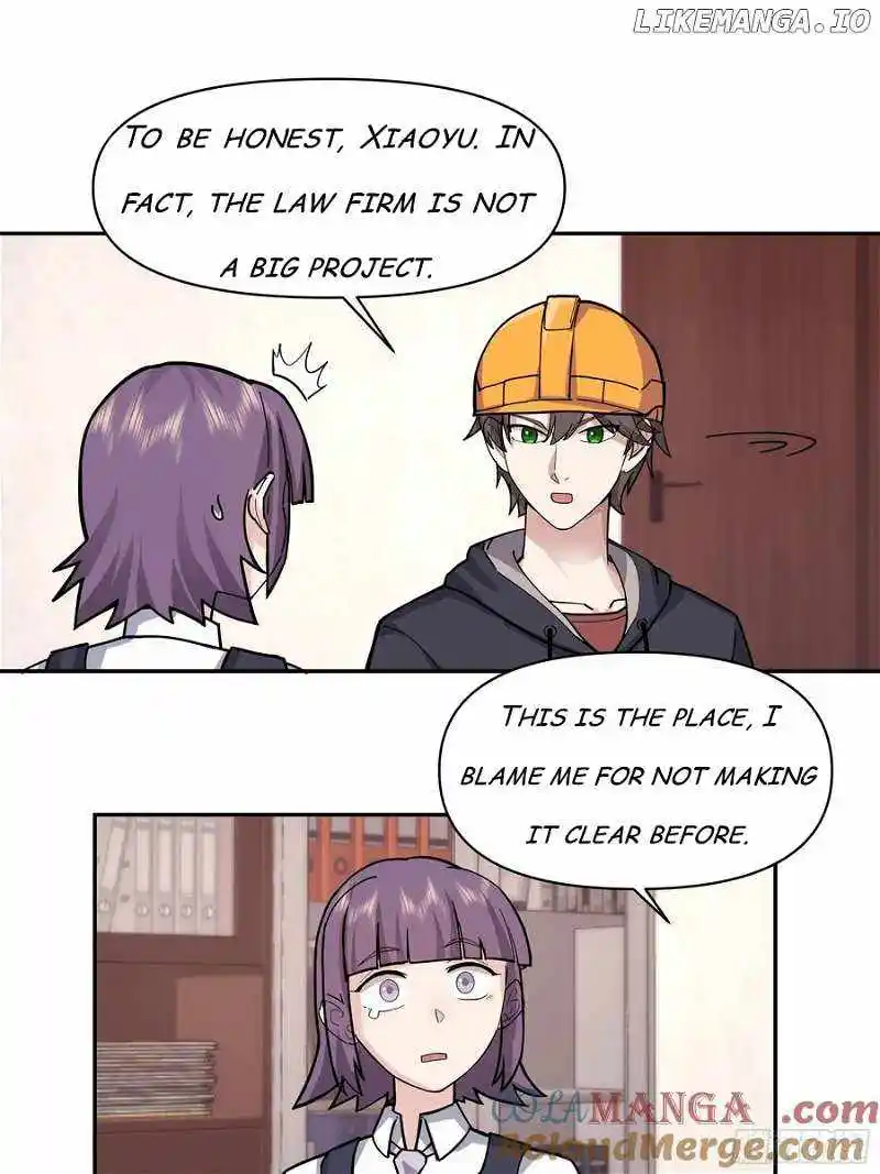 I Really Don't Want To Remake Chapter 361