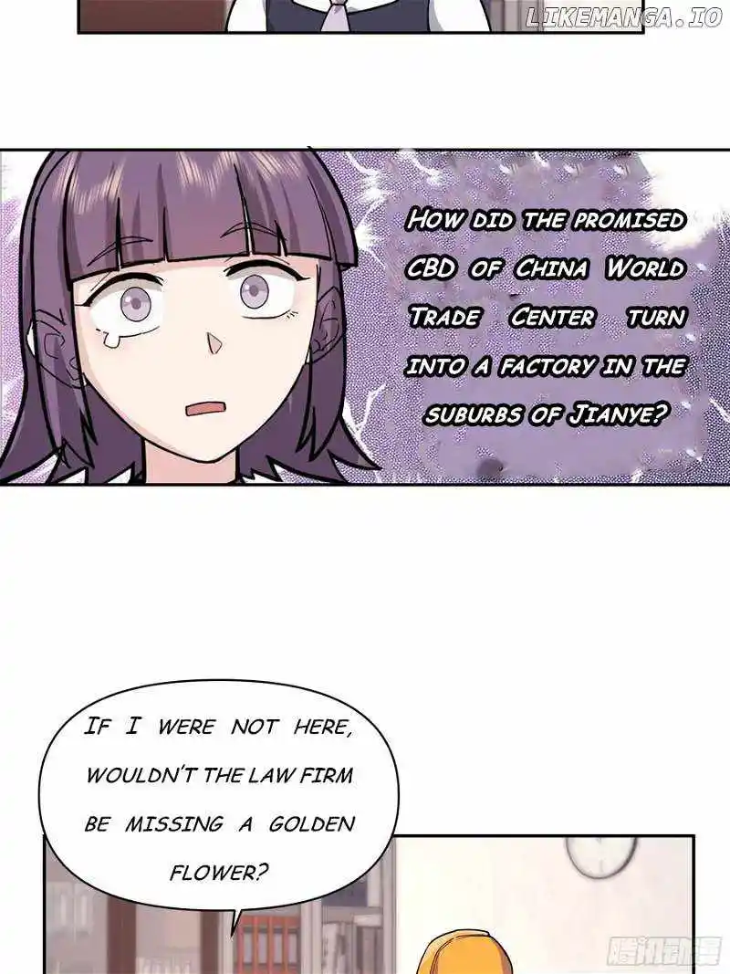 I Really Don't Want To Remake Chapter 361