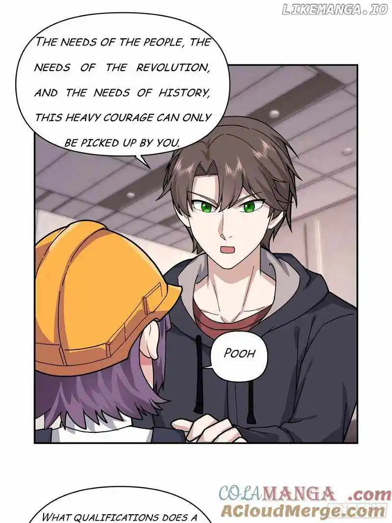 I Really Don't Want To Remake Chapter 361