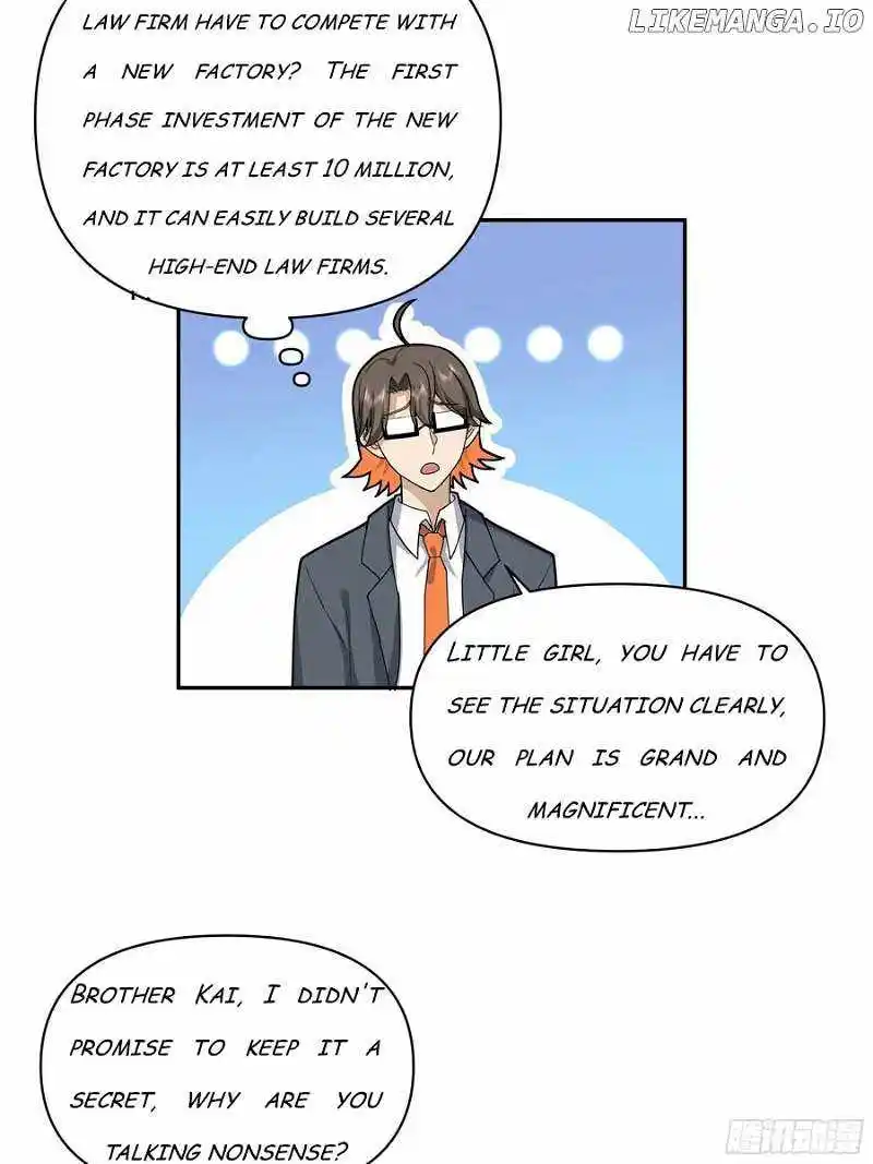 I Really Don't Want To Remake Chapter 361