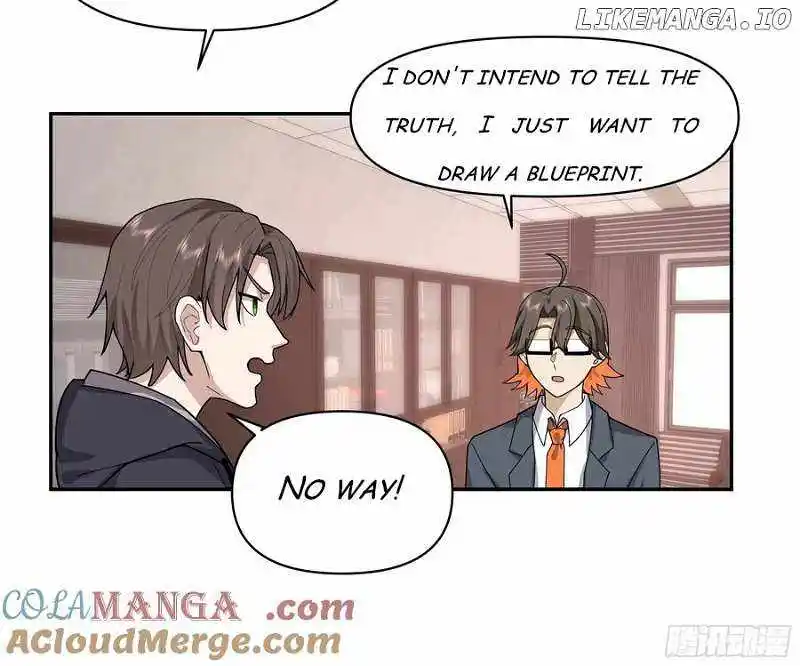 I Really Don't Want To Remake Chapter 361