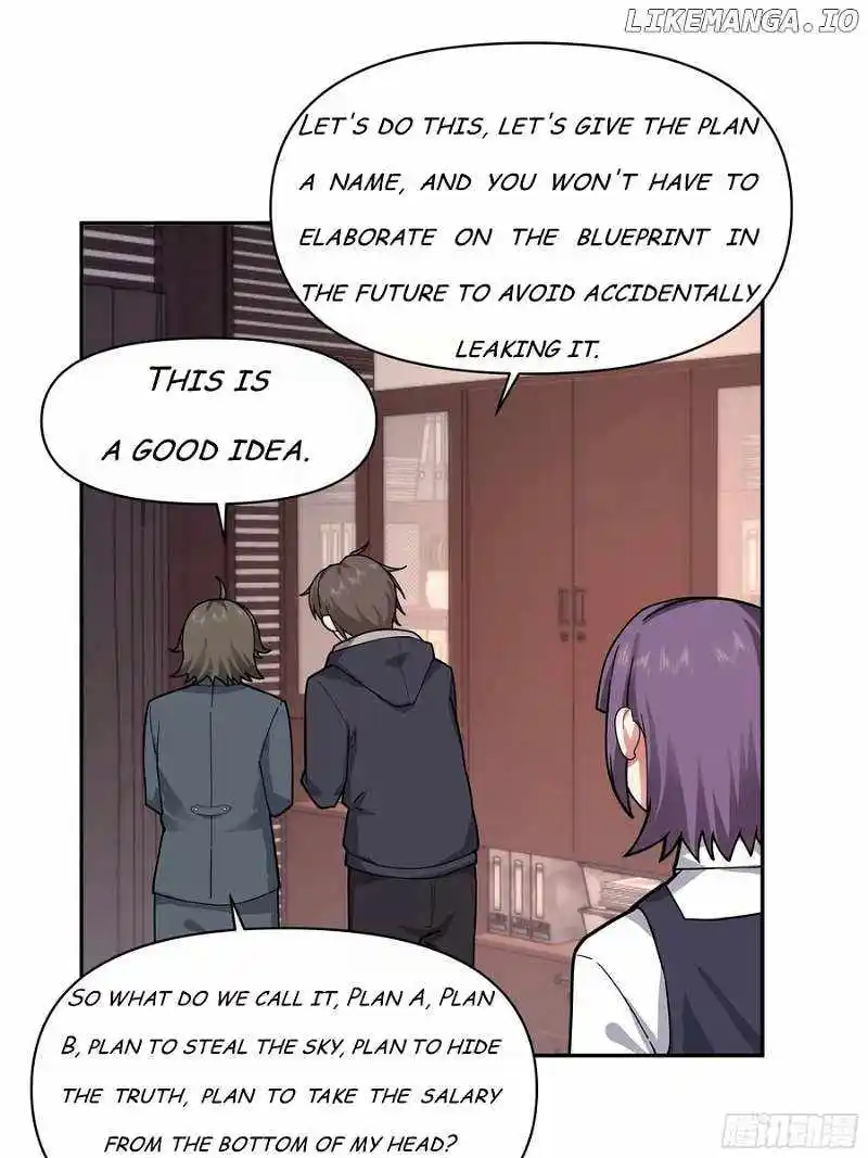 I Really Don't Want To Remake Chapter 361