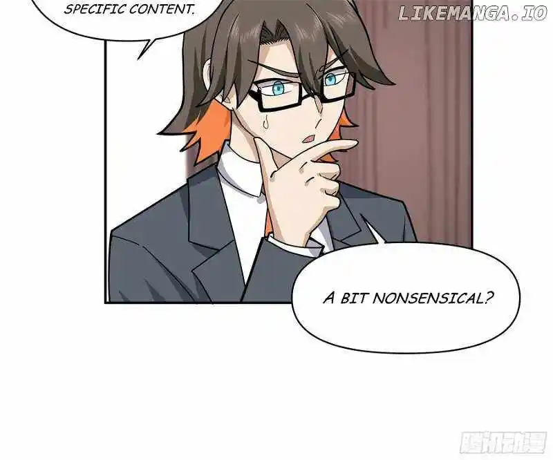 I Really Don't Want To Remake Chapter 361