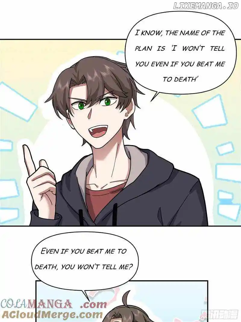 I Really Don't Want To Remake Chapter 361