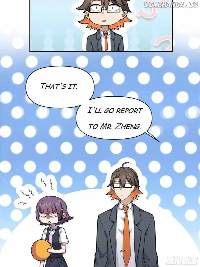 I Really Don't Want To Remake Chapter 361