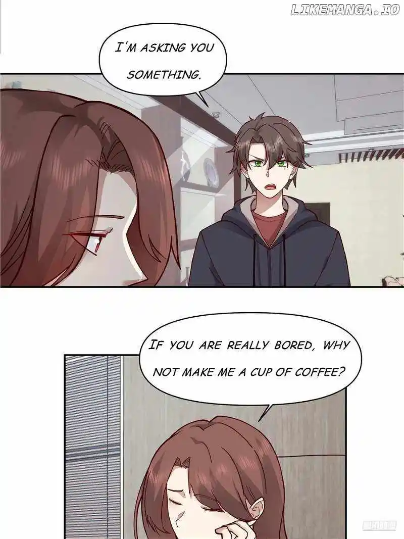 I Really Don't Want To Remake Chapter 362