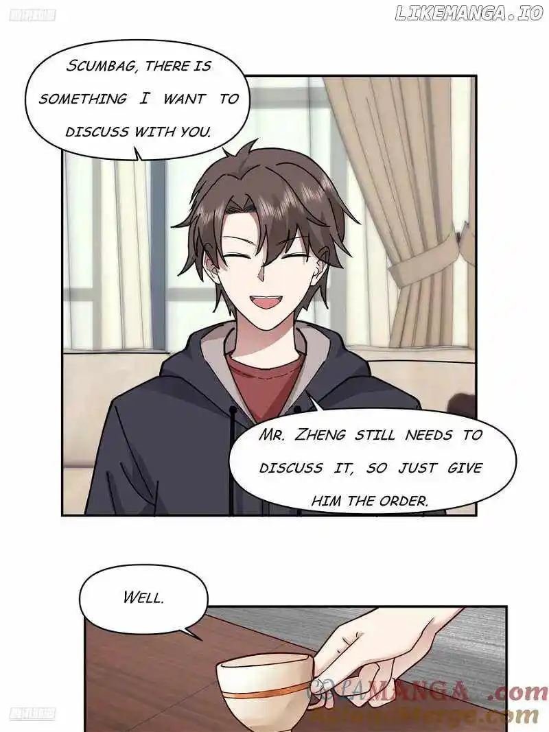 I Really Don't Want To Remake Chapter 362