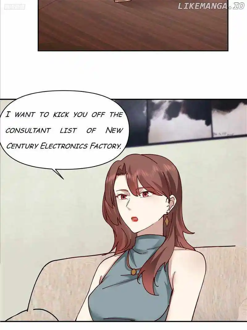 I Really Don't Want To Remake Chapter 362