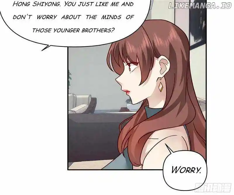 I Really Don't Want To Remake Chapter 362