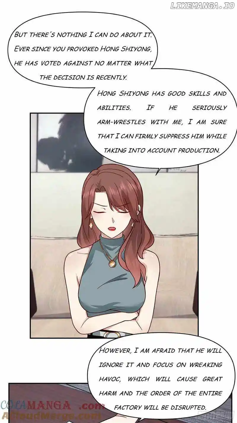 I Really Don't Want To Remake Chapter 362