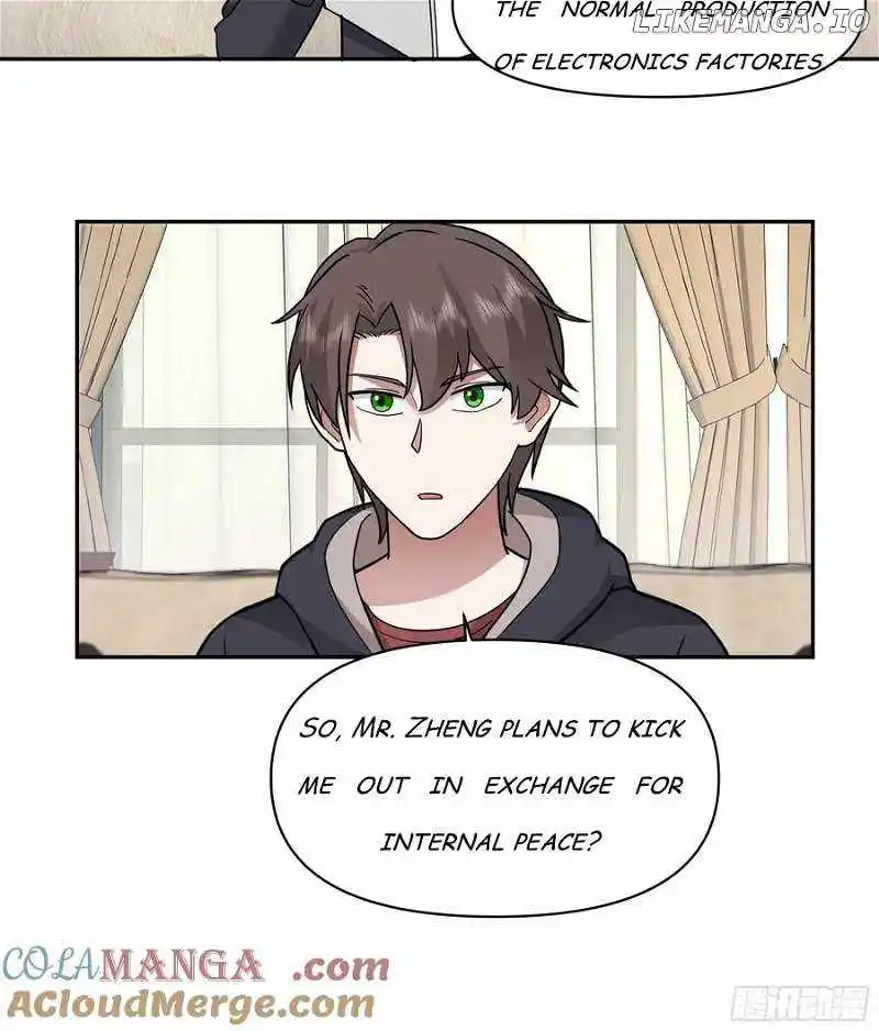 I Really Don't Want To Remake Chapter 362