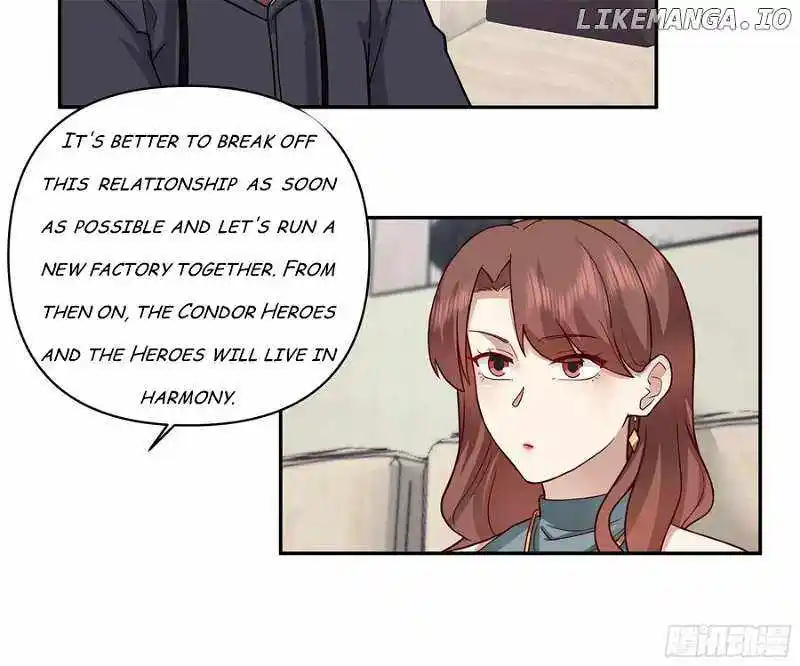 I Really Don't Want To Remake Chapter 362