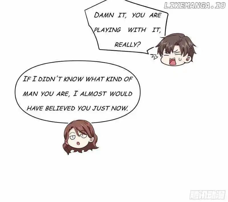 I Really Don't Want To Remake Chapter 362