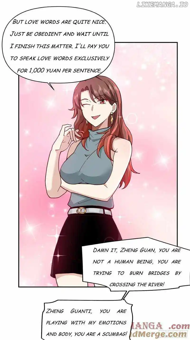 I Really Don't Want To Remake Chapter 362