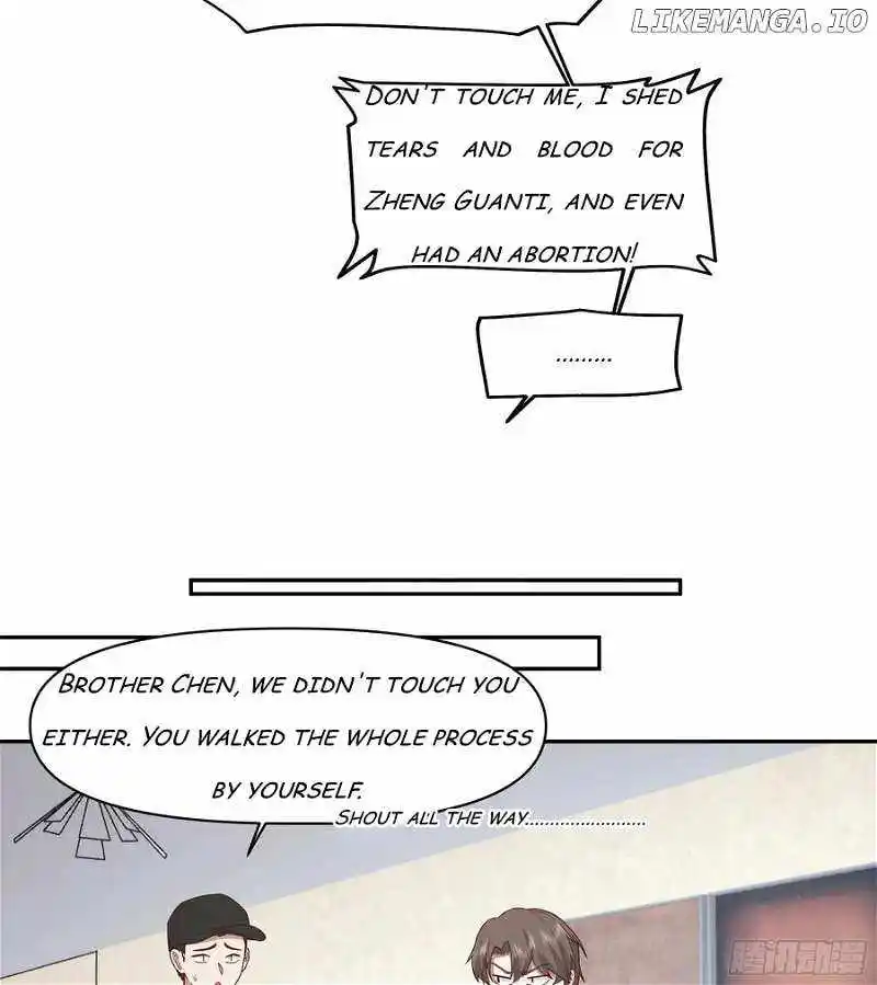 I Really Don't Want To Remake Chapter 362