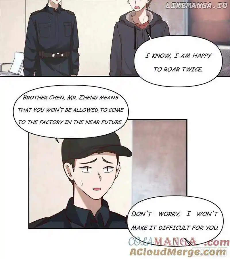 I Really Don't Want To Remake Chapter 362