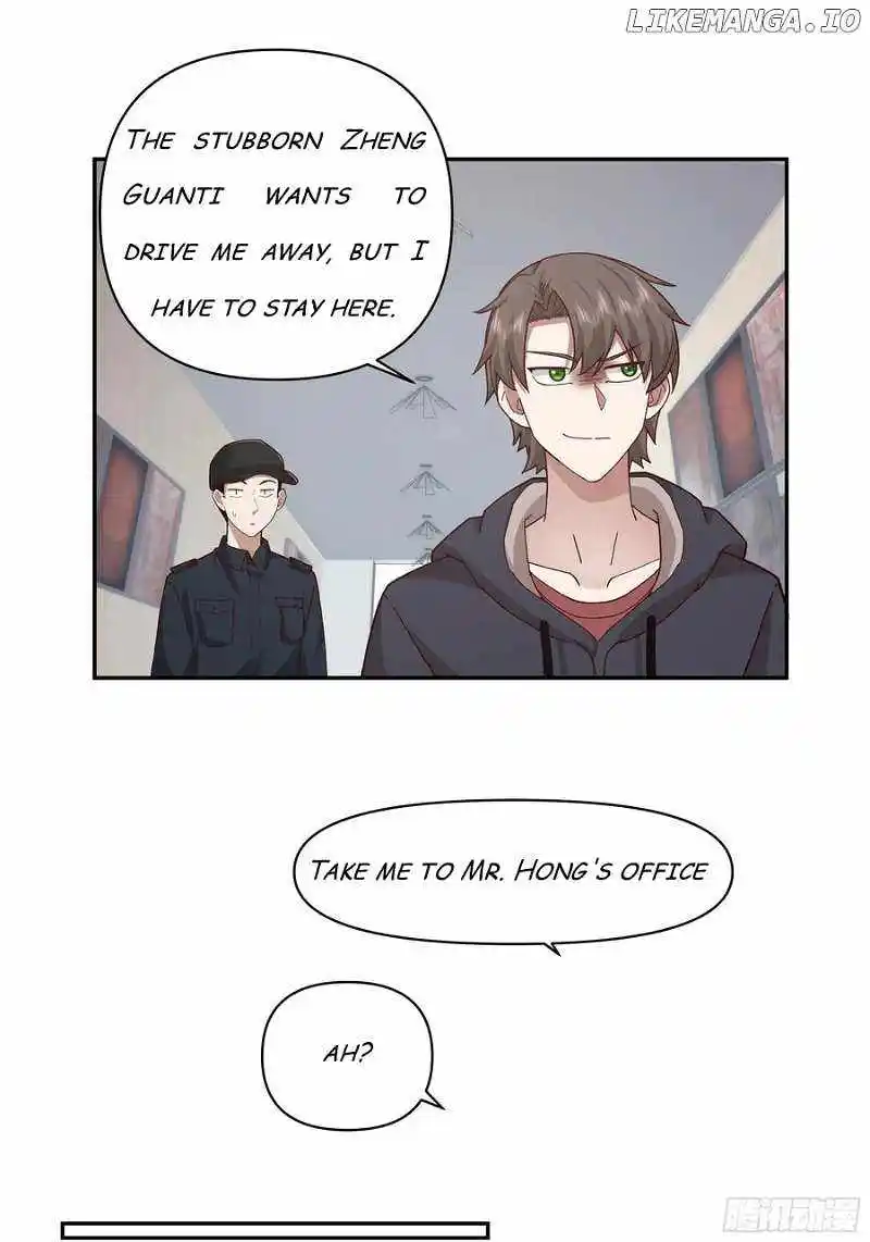 I Really Don't Want To Remake Chapter 362