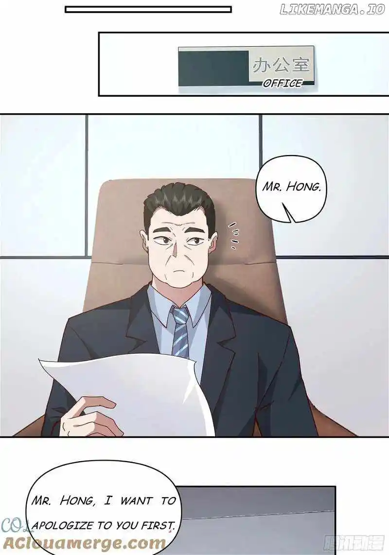 I Really Don't Want To Remake Chapter 362