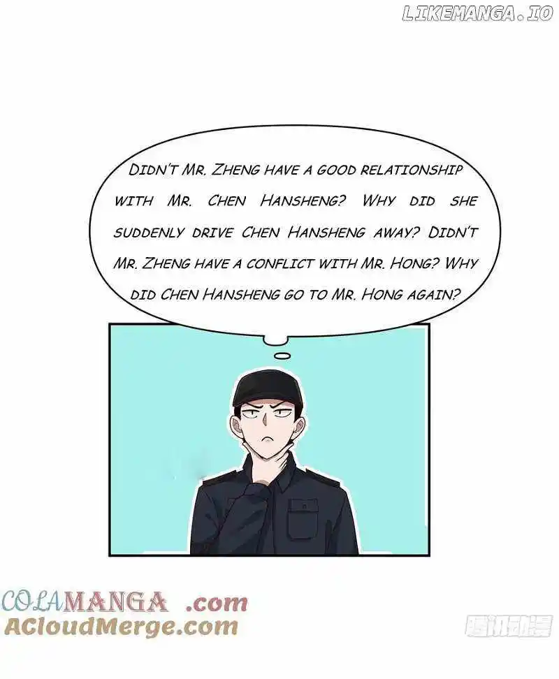 I Really Don't Want To Remake Chapter 362