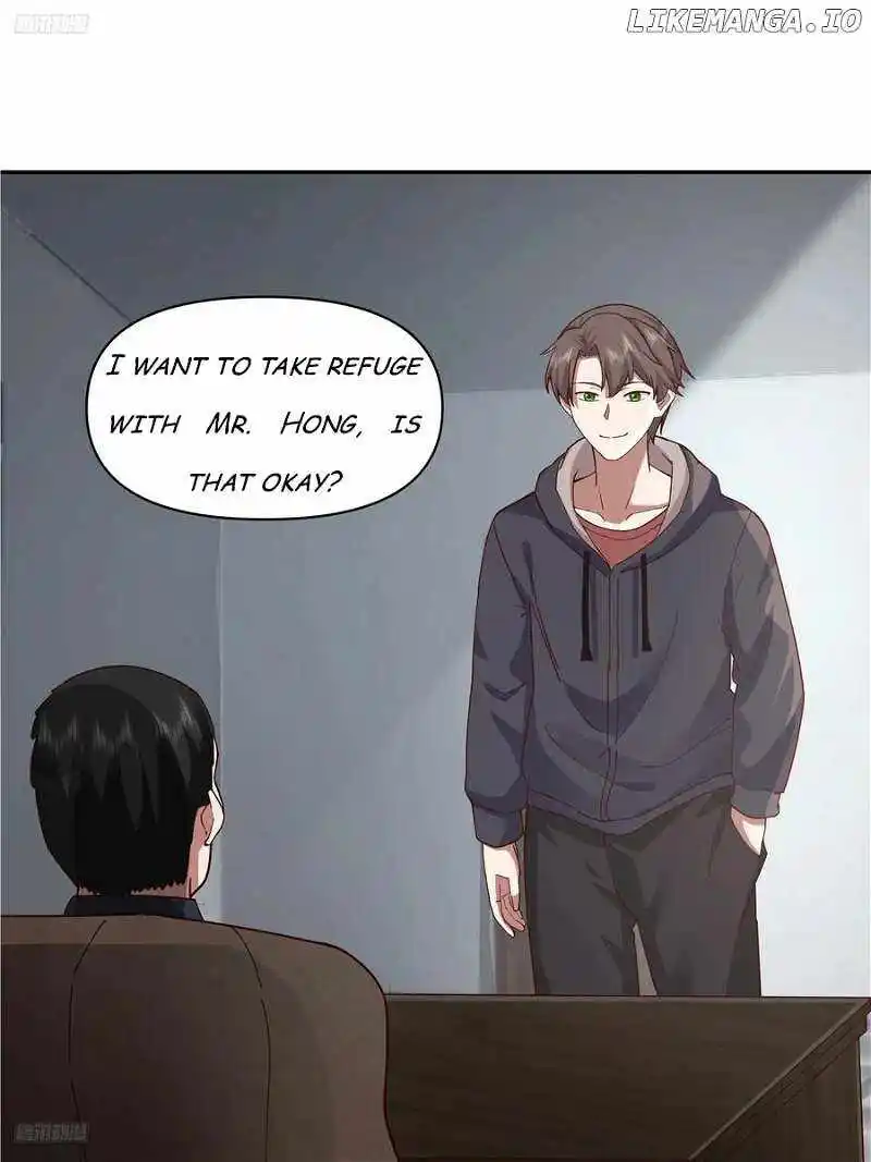 I Really Don't Want To Remake Chapter 363