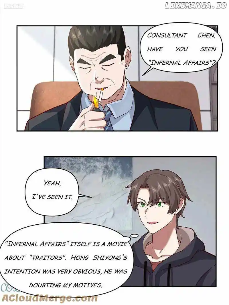 I Really Don't Want To Remake Chapter 363