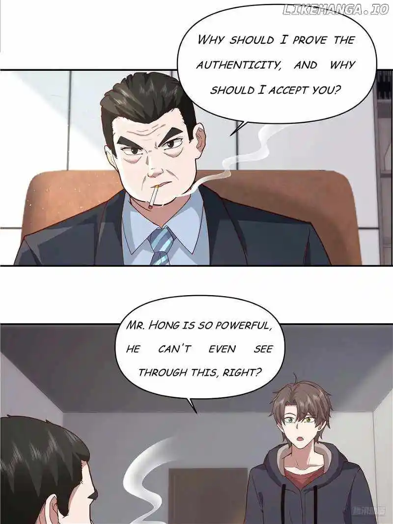 I Really Don't Want To Remake Chapter 363