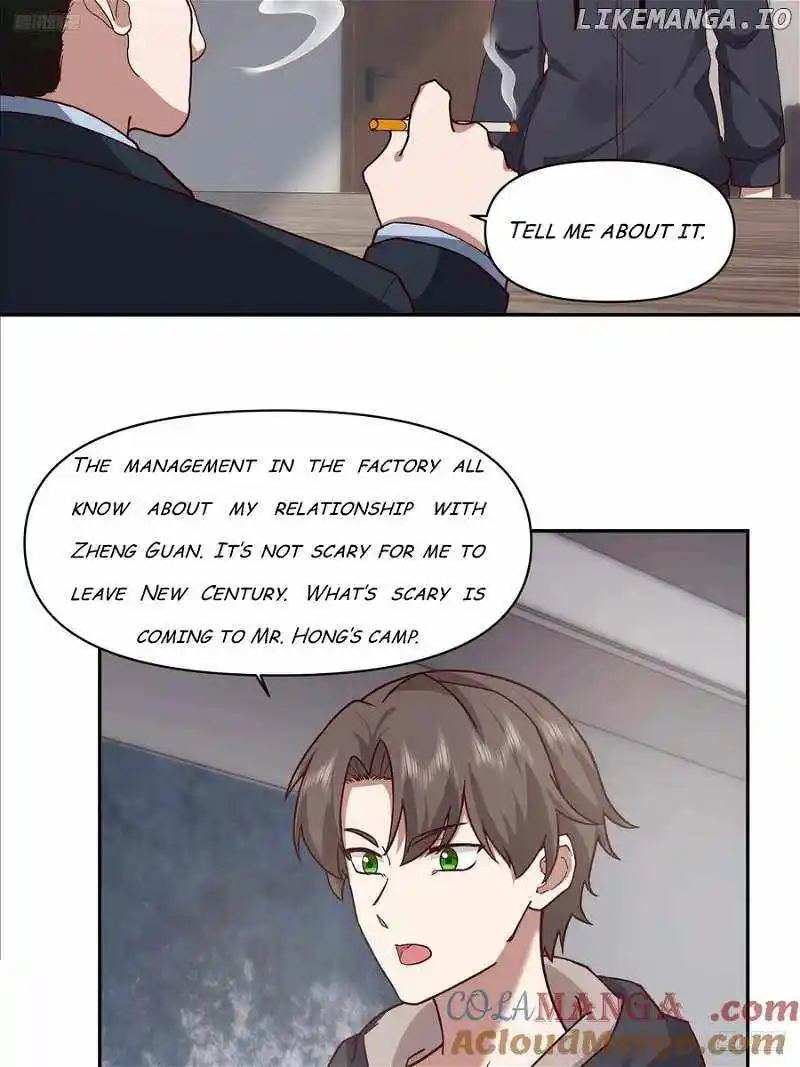 I Really Don't Want To Remake Chapter 363