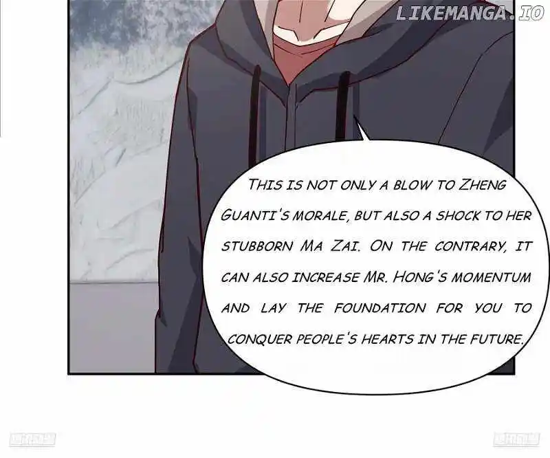 I Really Don't Want To Remake Chapter 363