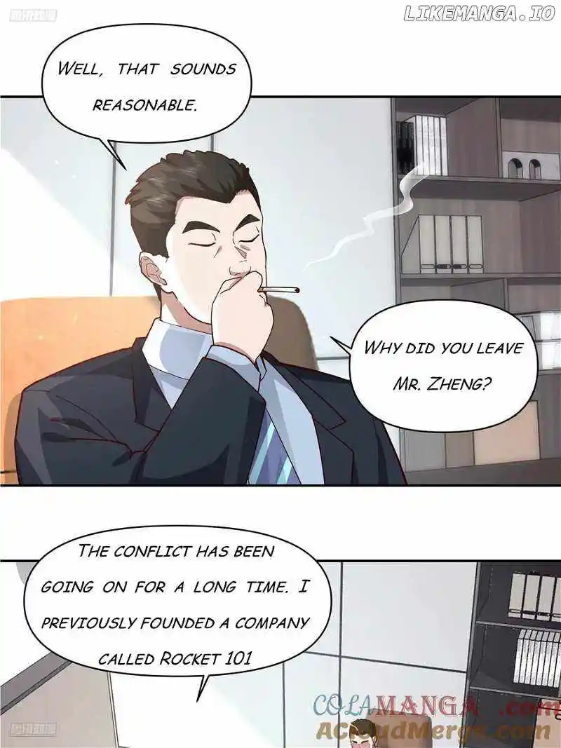 I Really Don't Want To Remake Chapter 363