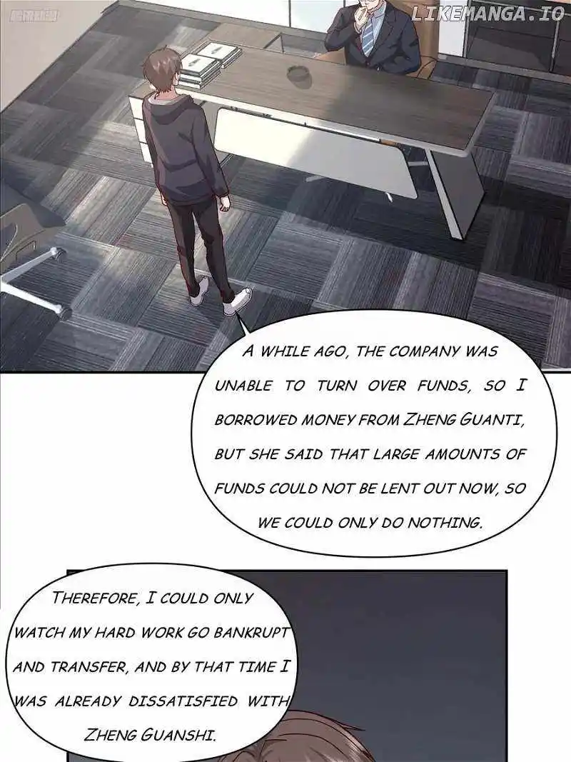 I Really Don't Want To Remake Chapter 363