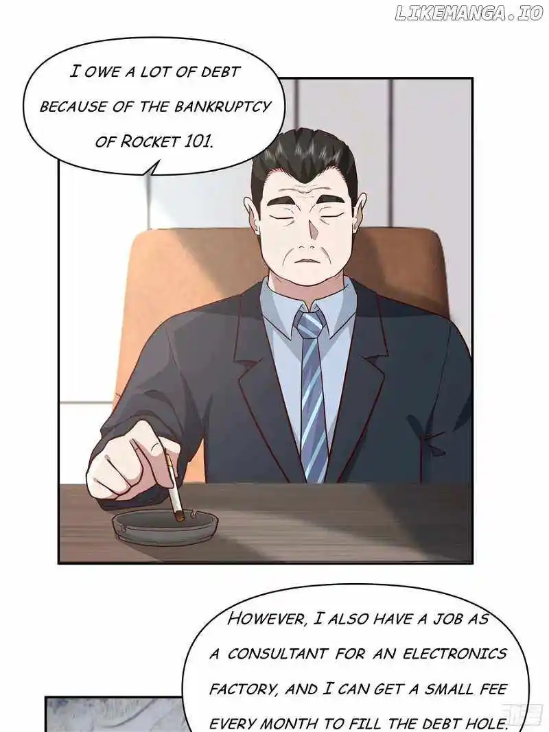 I Really Don't Want To Remake Chapter 363