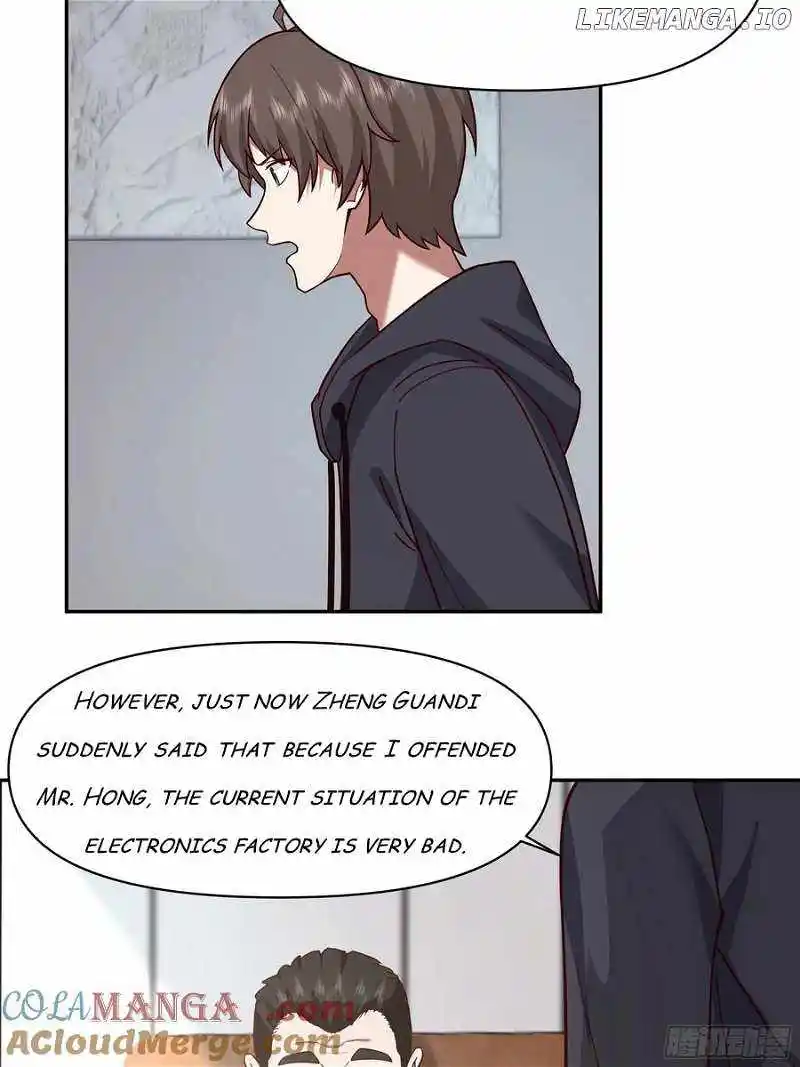 I Really Don't Want To Remake Chapter 363