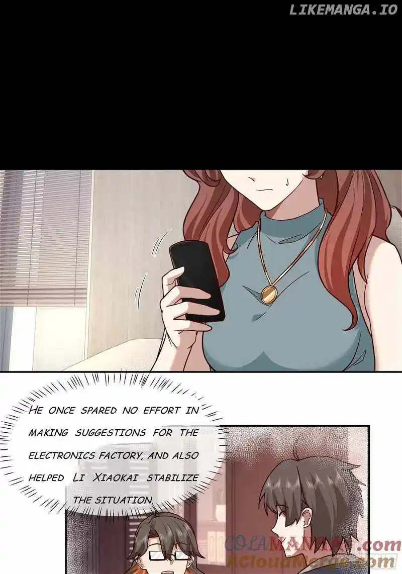 I Really Don't Want To Remake Chapter 363