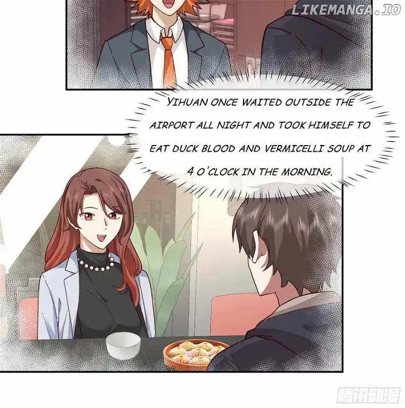 I Really Don't Want To Remake Chapter 363