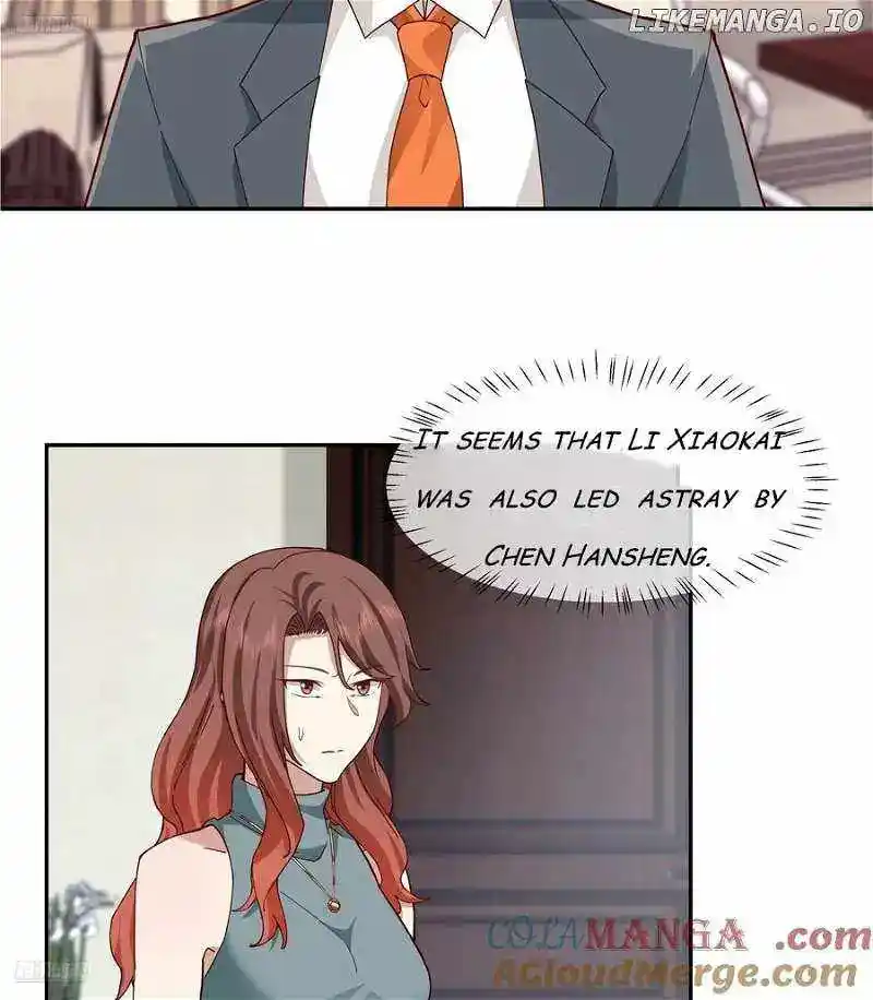 I Really Don't Want To Remake Chapter 364