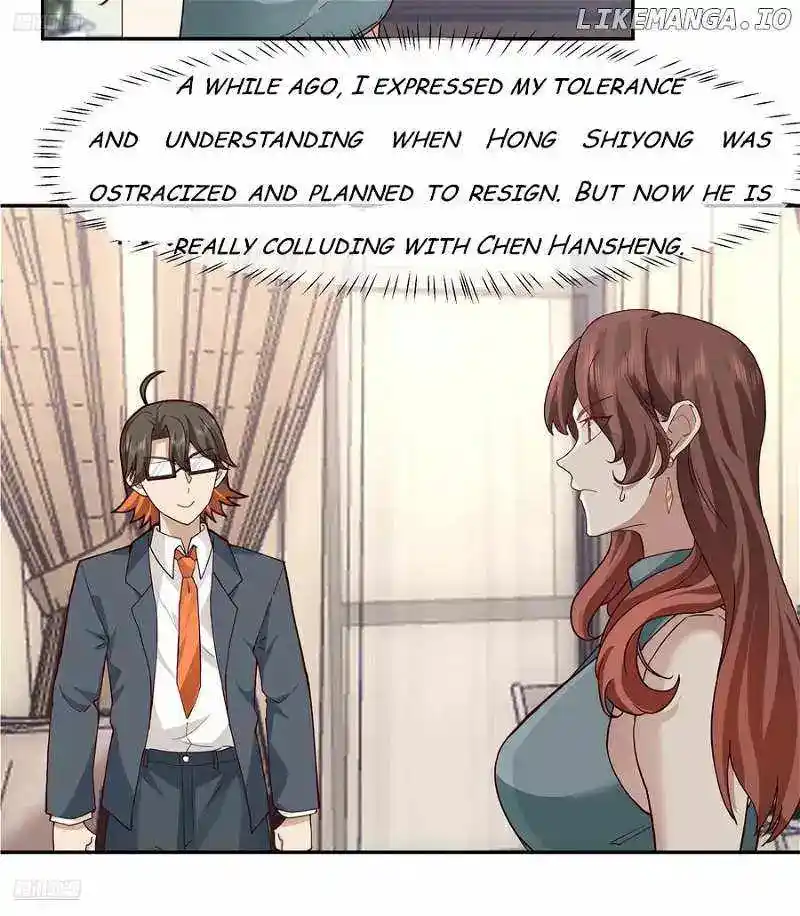 I Really Don't Want To Remake Chapter 364