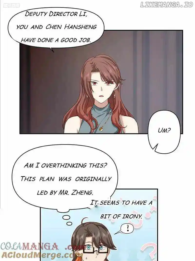 I Really Don't Want To Remake Chapter 364