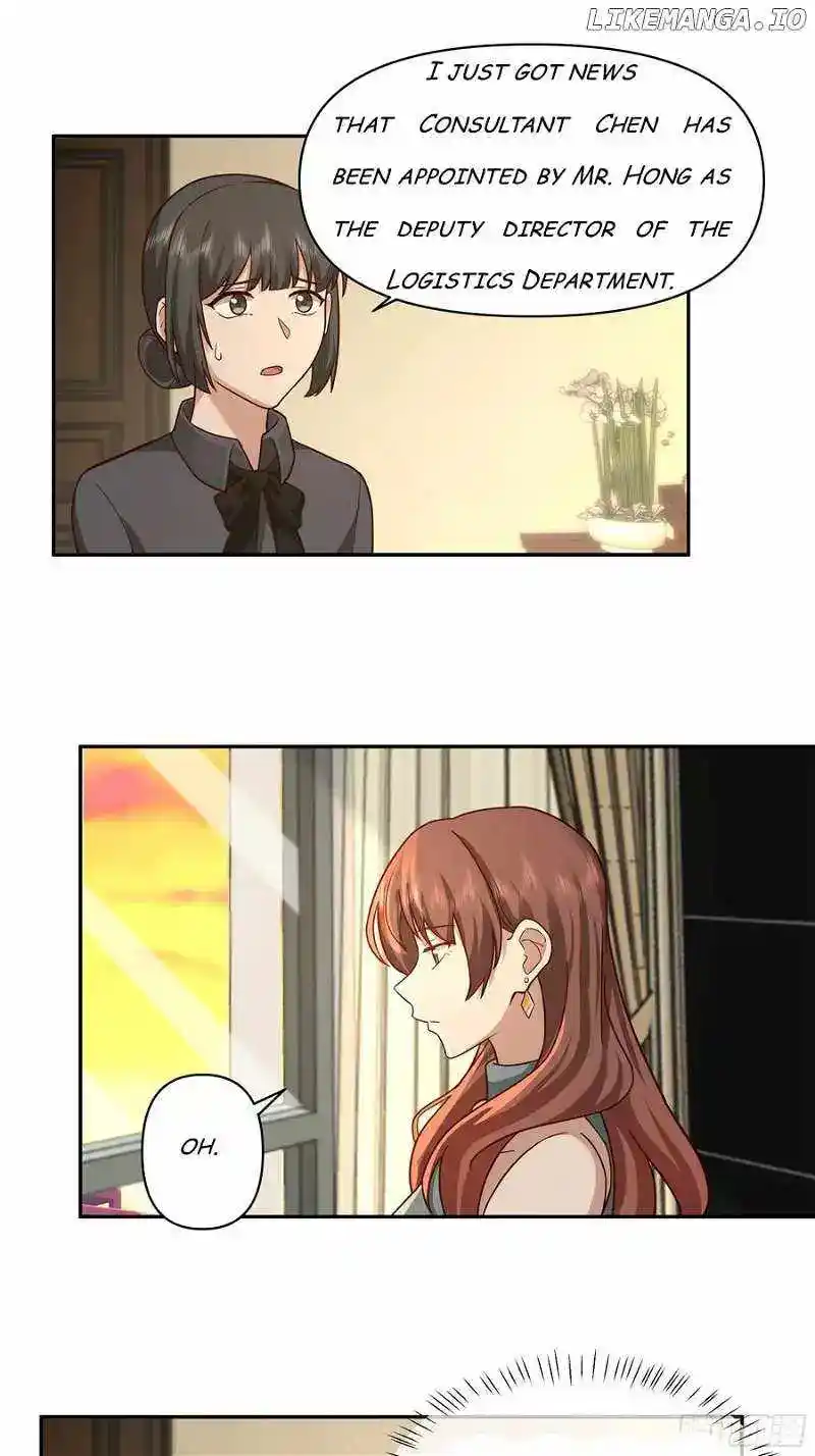 I Really Don't Want To Remake Chapter 364