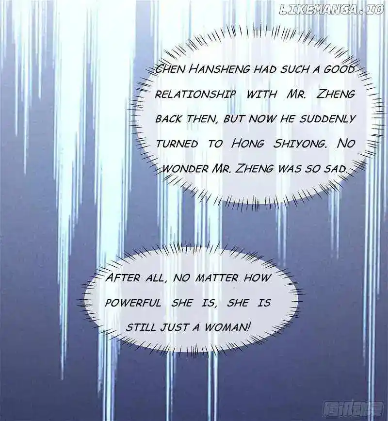 I Really Don't Want To Remake Chapter 364