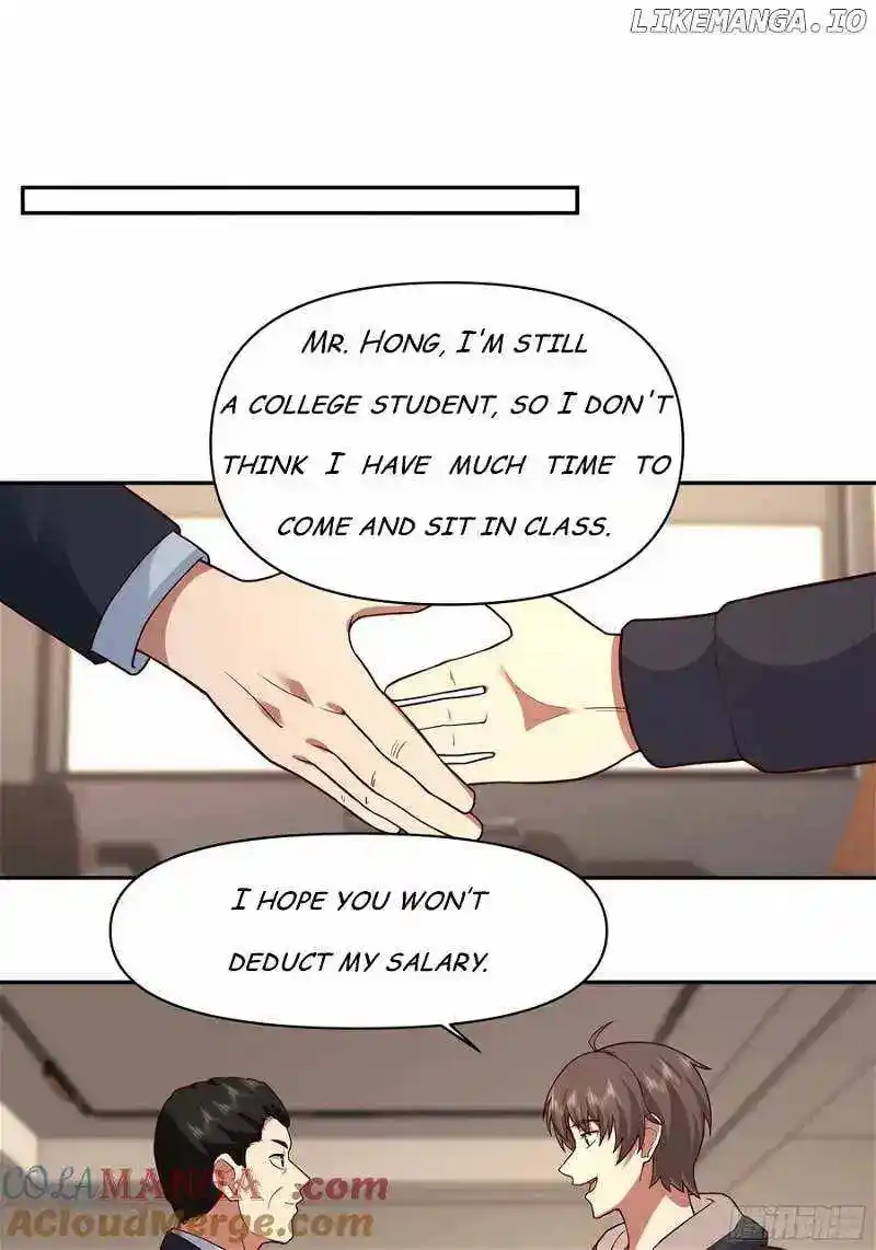 I Really Don't Want To Remake Chapter 364