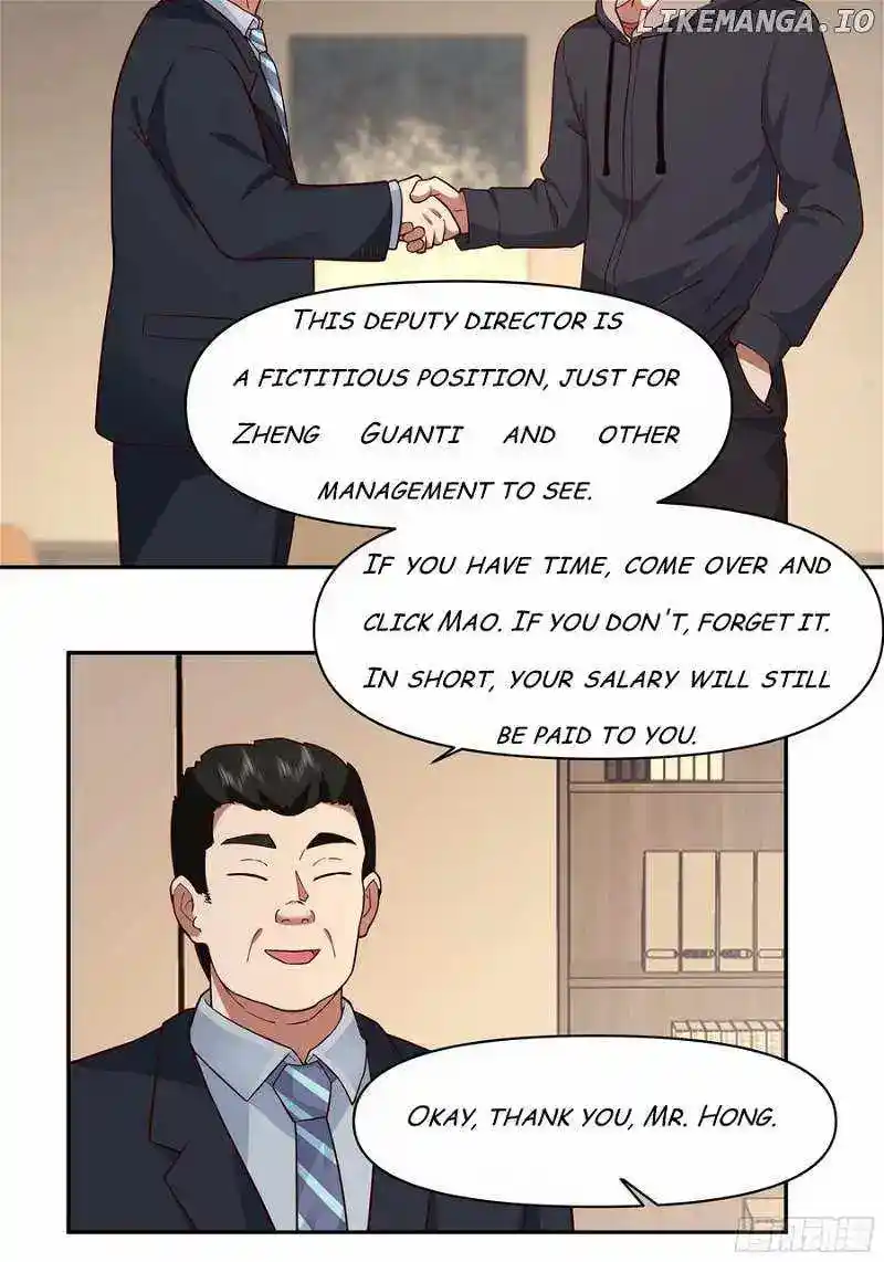 I Really Don't Want To Remake Chapter 364