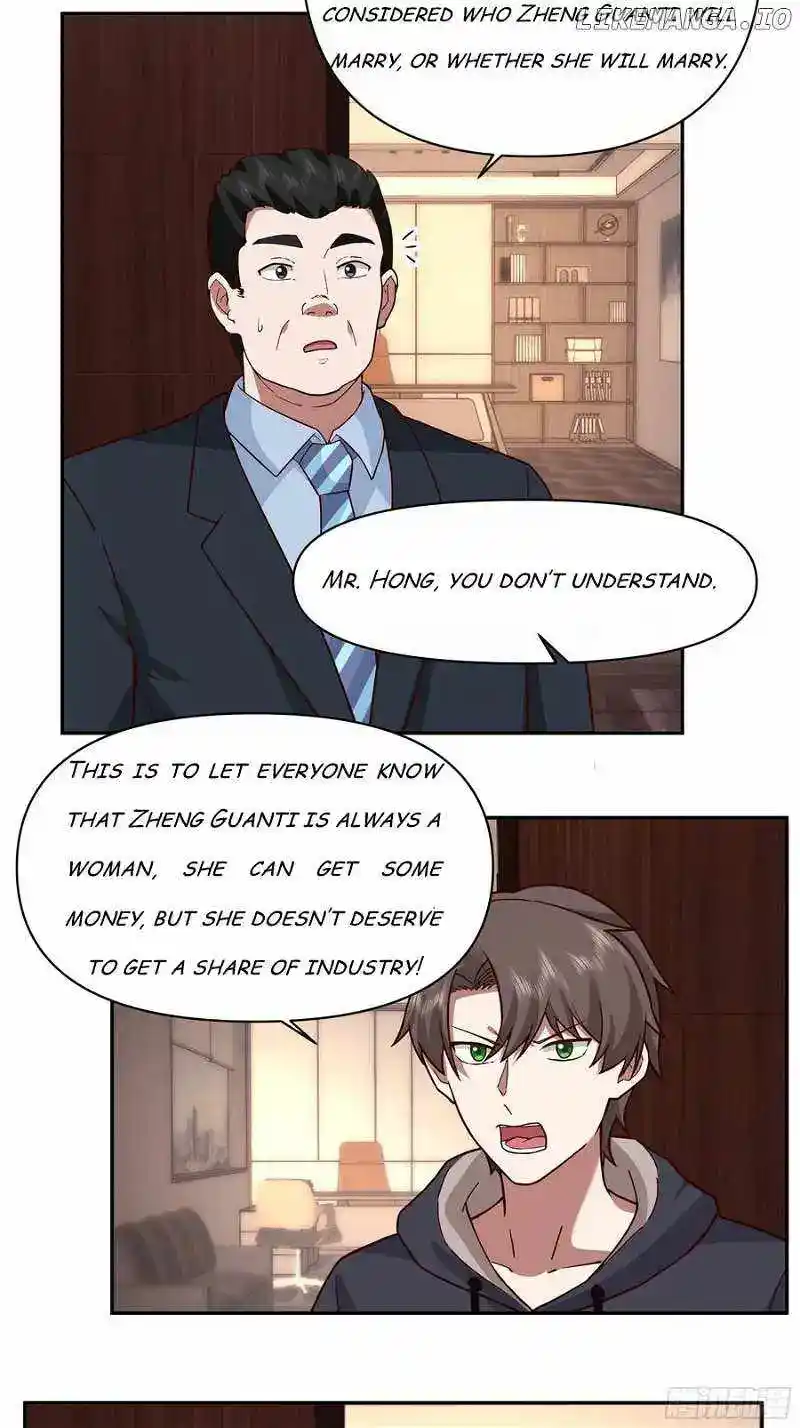 I Really Don't Want To Remake Chapter 364