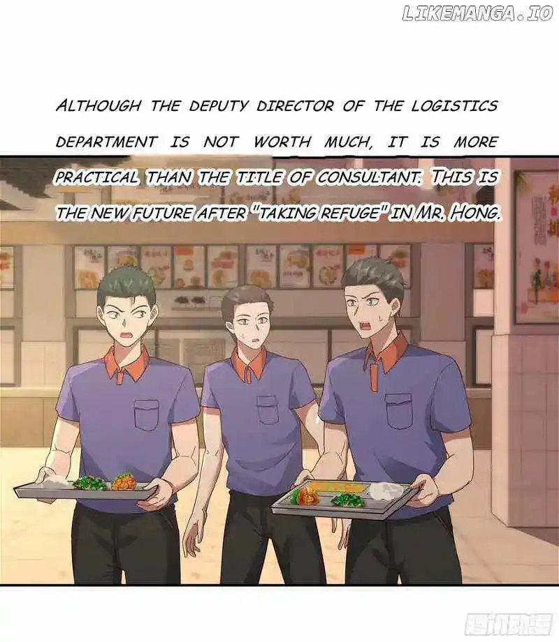 I Really Don't Want To Remake Chapter 364