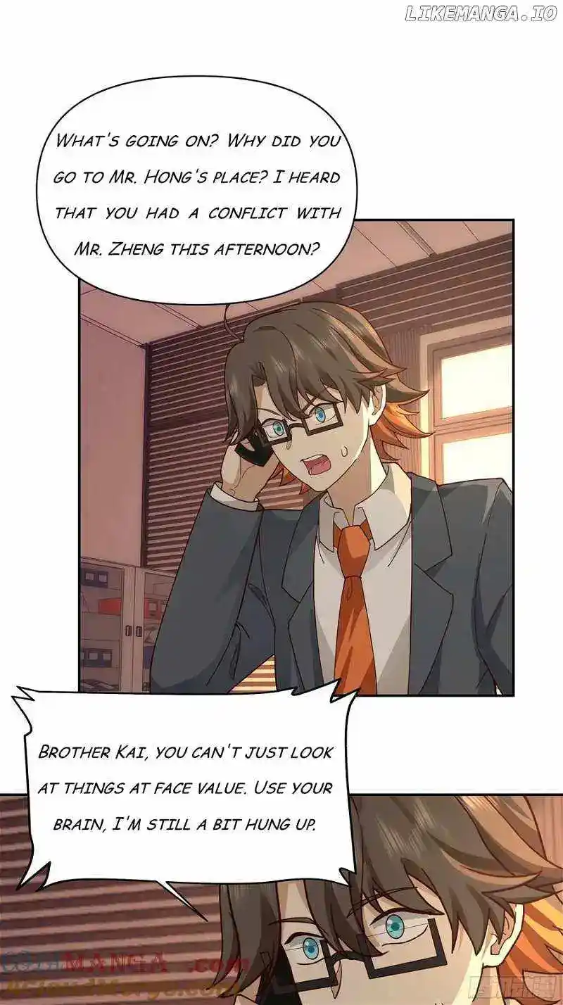 I Really Don't Want To Remake Chapter 364