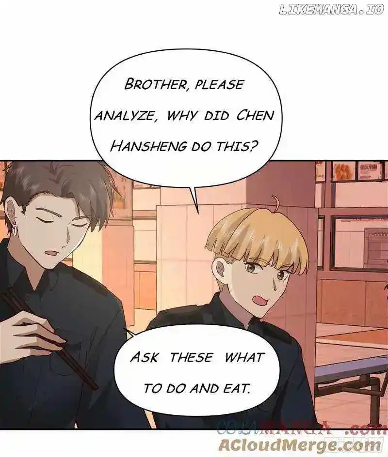 I Really Don't Want To Remake Chapter 364