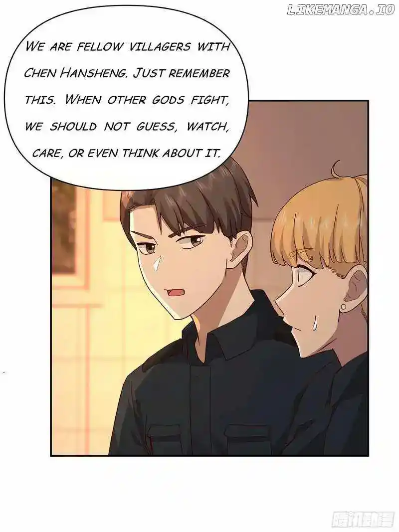 I Really Don't Want To Remake Chapter 364