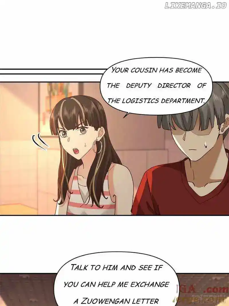 I Really Don't Want To Remake Chapter 364