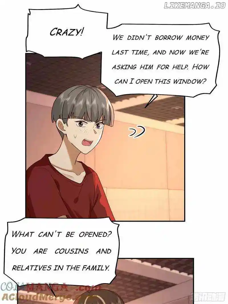 I Really Don't Want To Remake Chapter 364